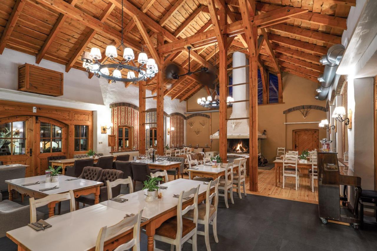 Osada Gleboczek. Vine Resort&Spa Wielki Głęboczek 외부 사진