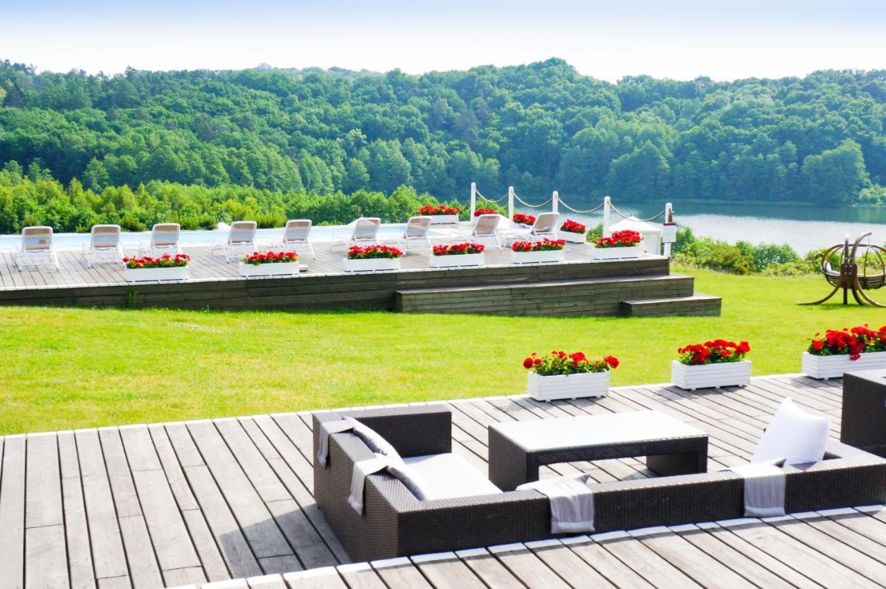 Osada Gleboczek. Vine Resort&Spa Wielki Głęboczek 외부 사진