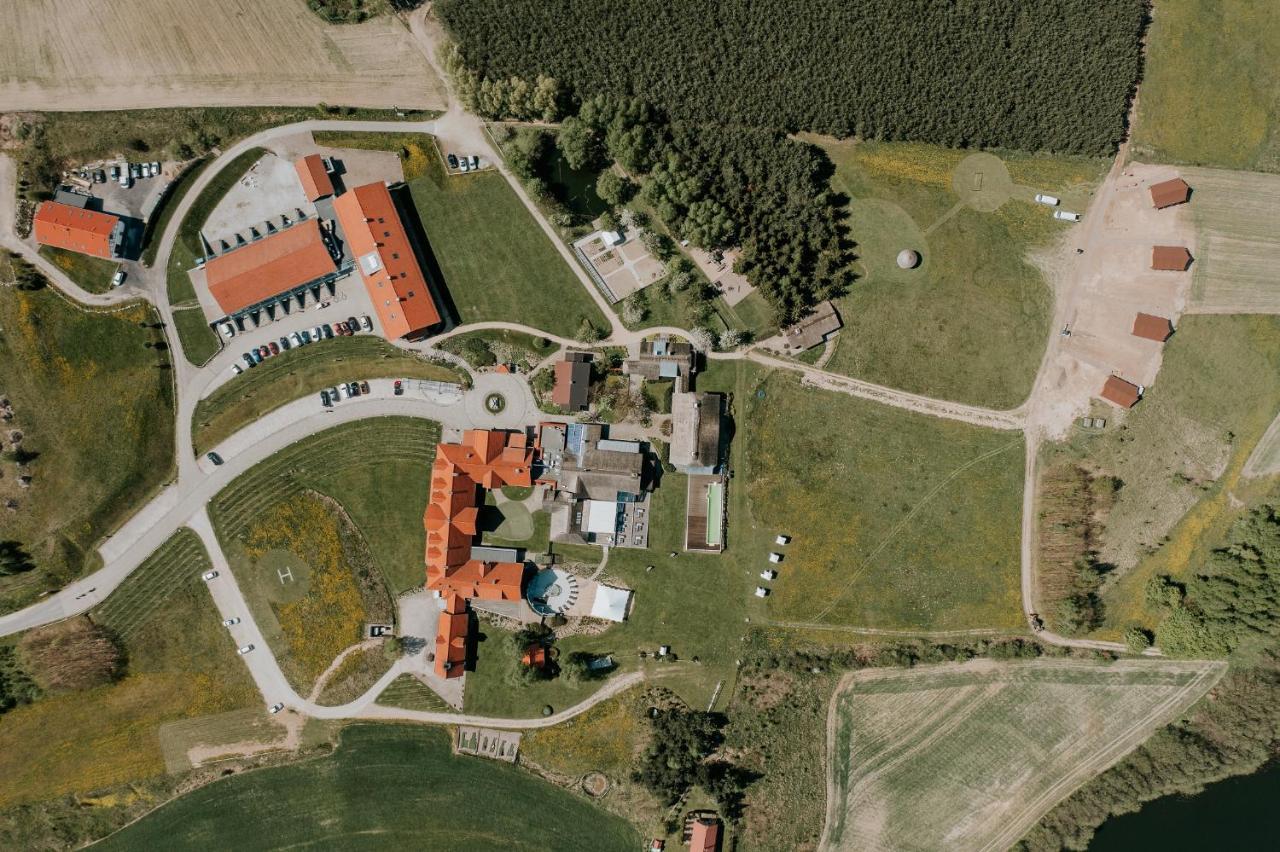 Osada Gleboczek. Vine Resort&Spa Wielki Głęboczek 외부 사진