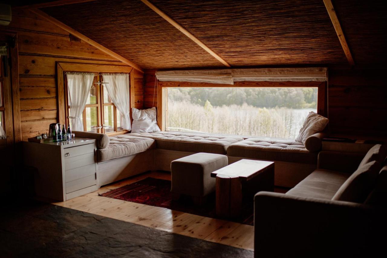 Osada Gleboczek. Vine Resort&Spa Wielki Głęboczek 외부 사진