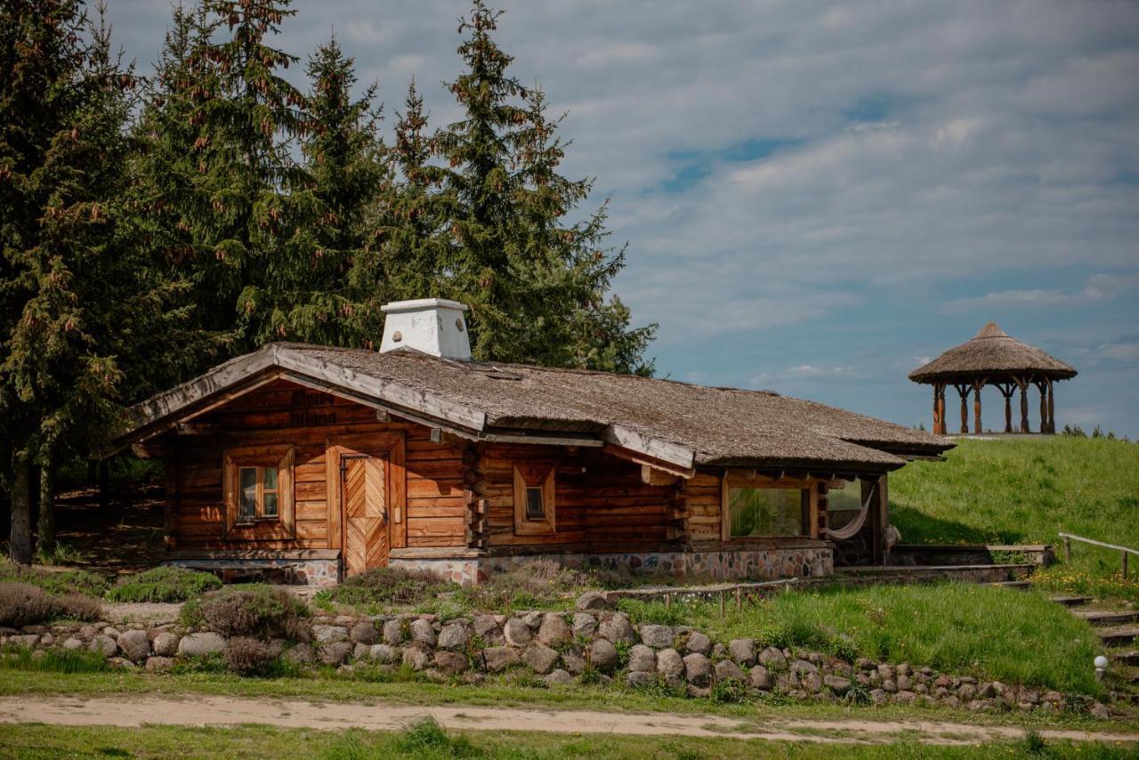 Osada Gleboczek. Vine Resort&Spa Wielki Głęboczek 외부 사진
