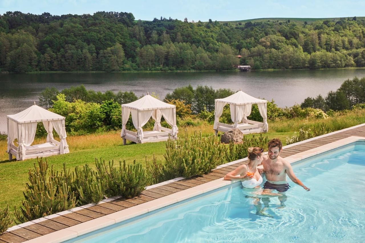 Osada Gleboczek. Vine Resort&Spa Wielki Głęboczek 외부 사진