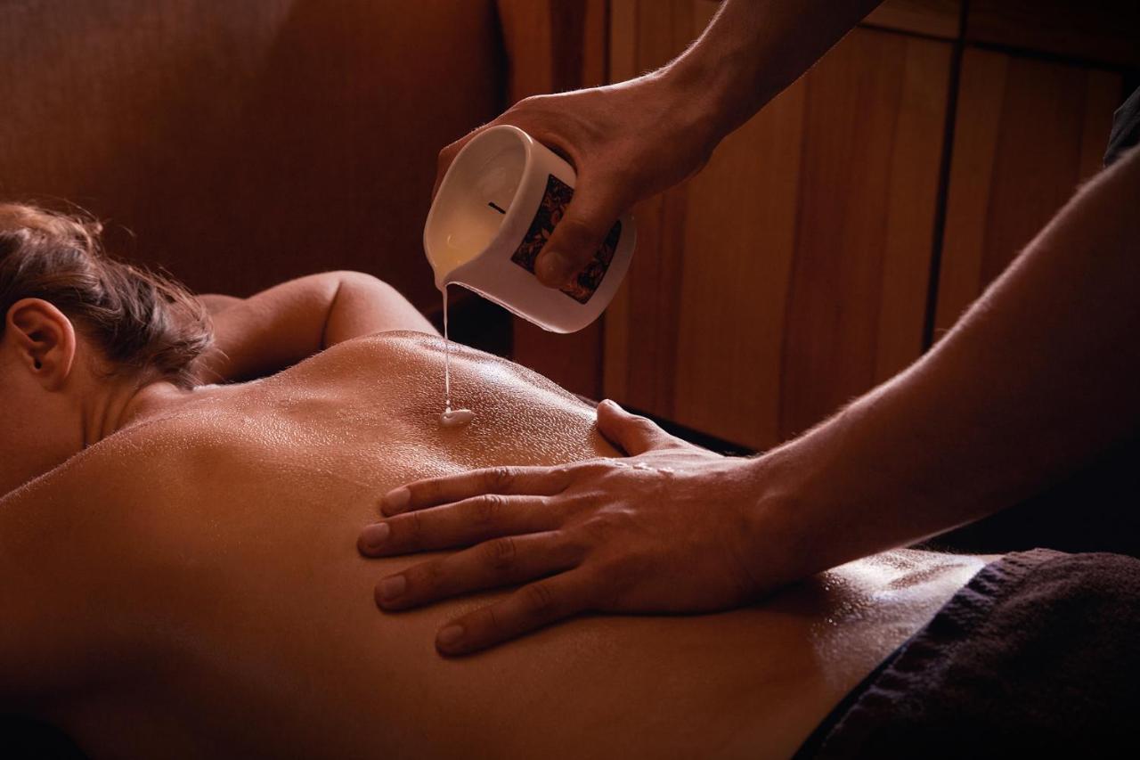 Osada Gleboczek. Vine Resort&Spa Wielki Głęboczek 외부 사진