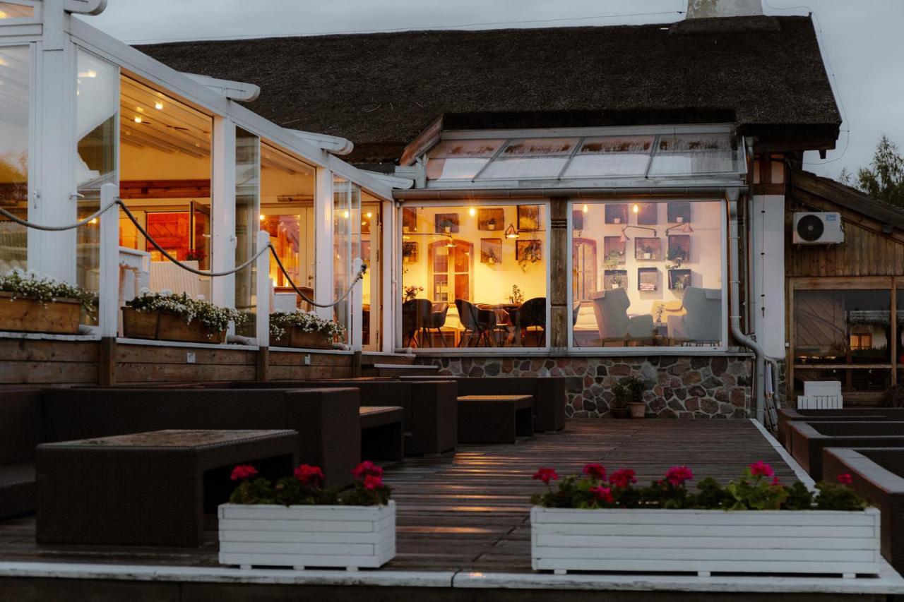 Osada Gleboczek. Vine Resort&Spa Wielki Głęboczek 외부 사진