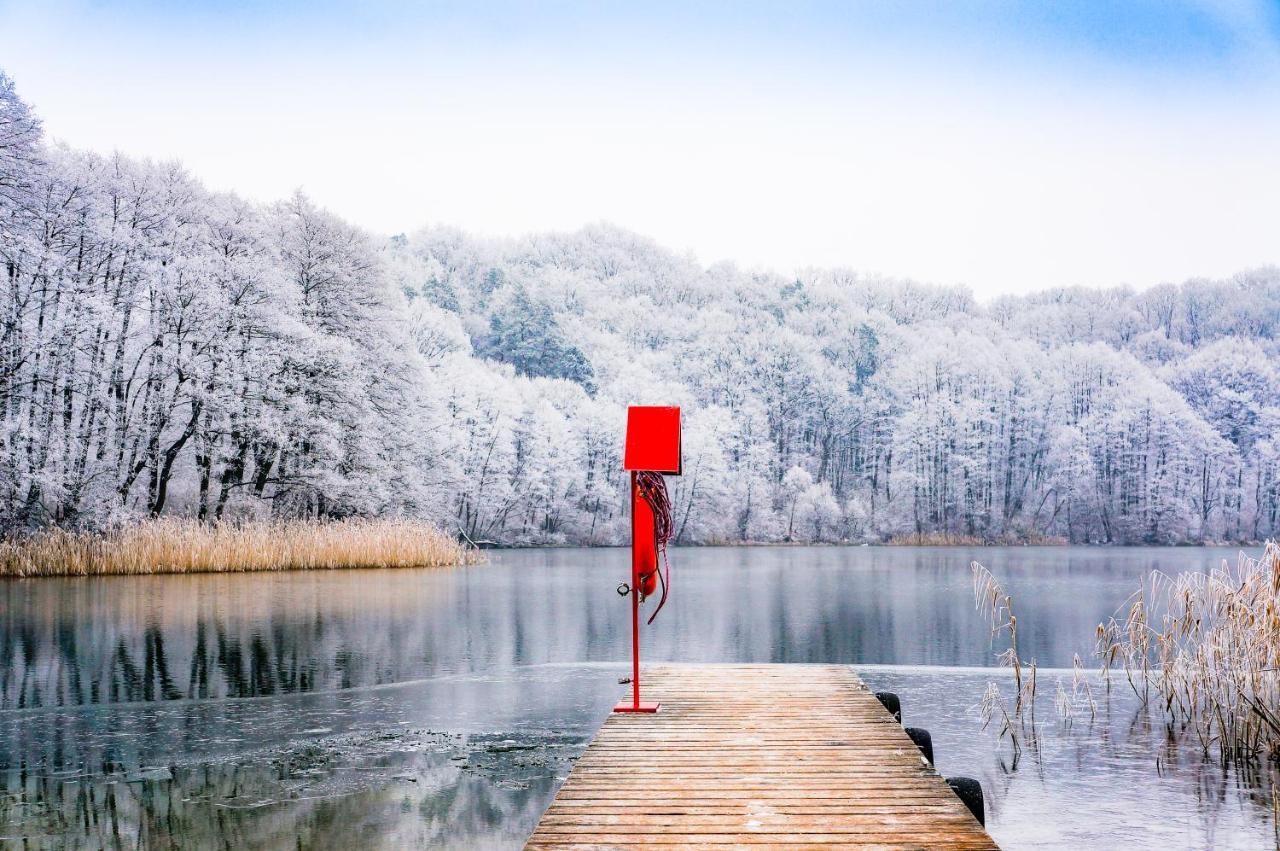 Osada Gleboczek. Vine Resort&Spa Wielki Głęboczek 외부 사진