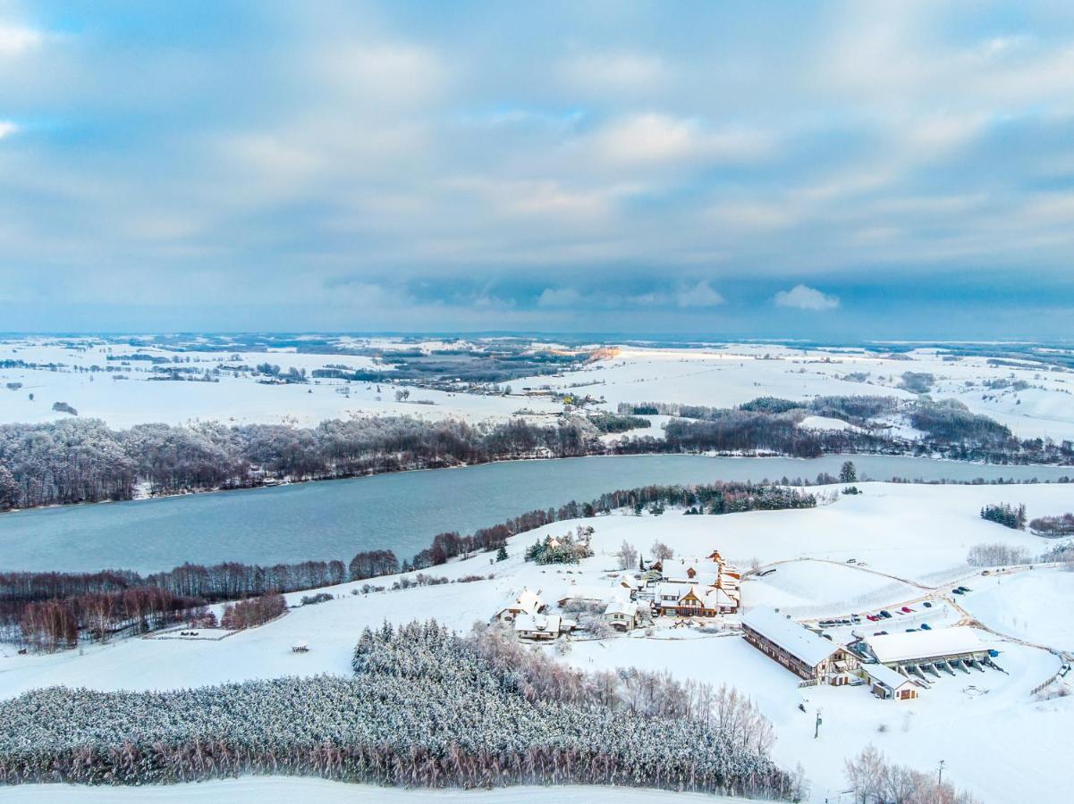 Osada Gleboczek. Vine Resort&Spa Wielki Głęboczek 외부 사진