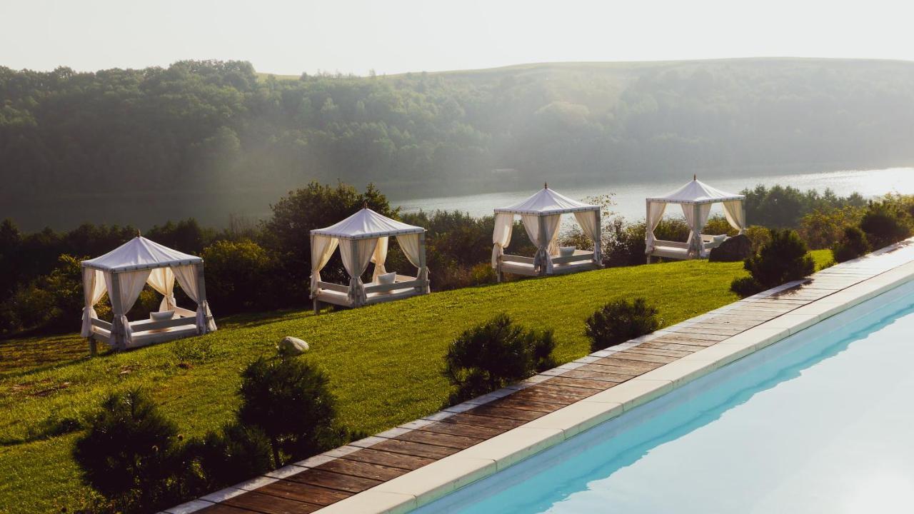 Osada Gleboczek. Vine Resort&Spa Wielki Głęboczek 외부 사진