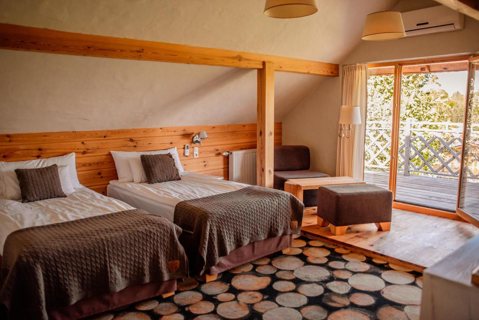 Osada Gleboczek. Vine Resort&Spa Wielki Głęboczek 외부 사진
