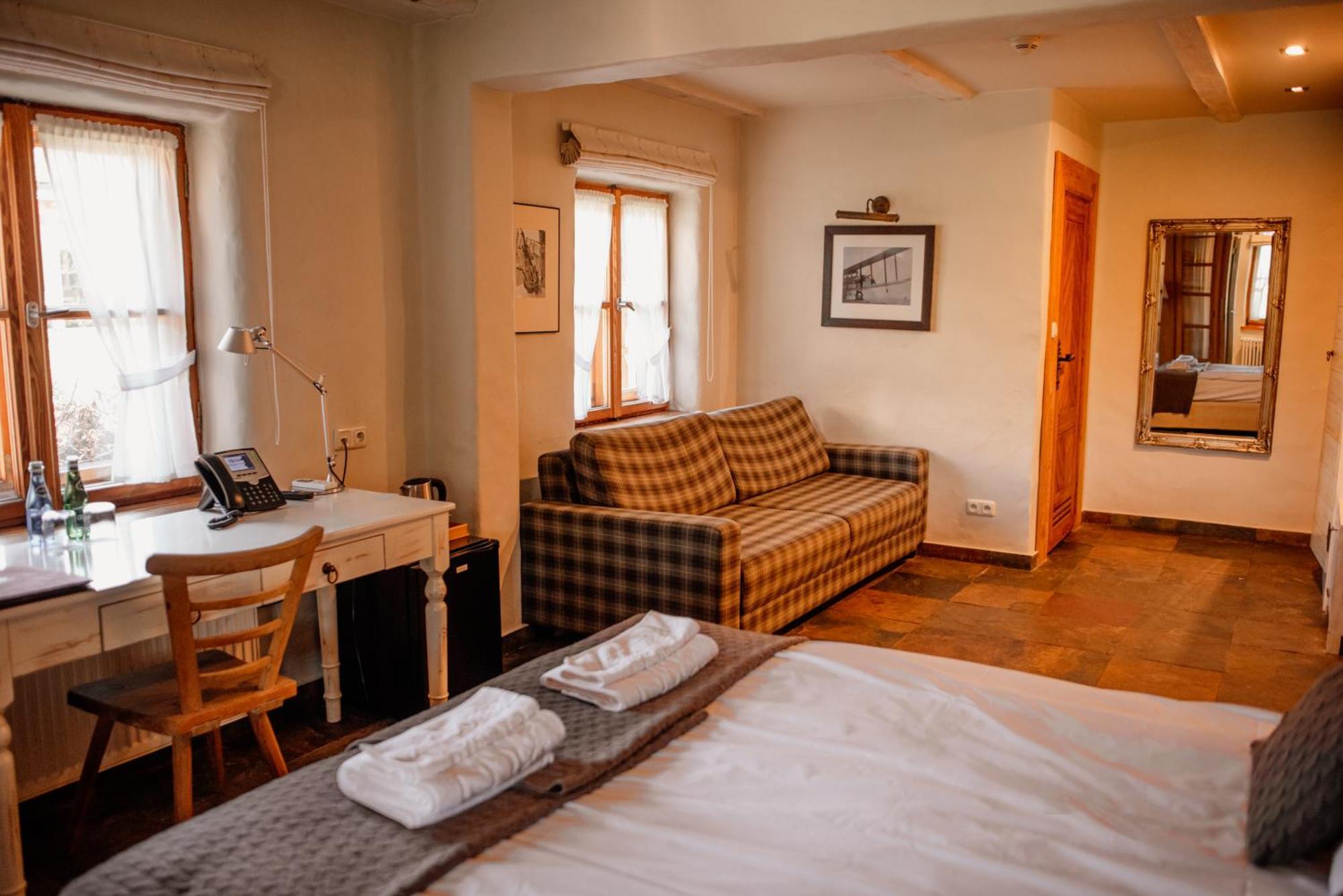 Osada Gleboczek. Vine Resort&Spa Wielki Głęboczek 외부 사진