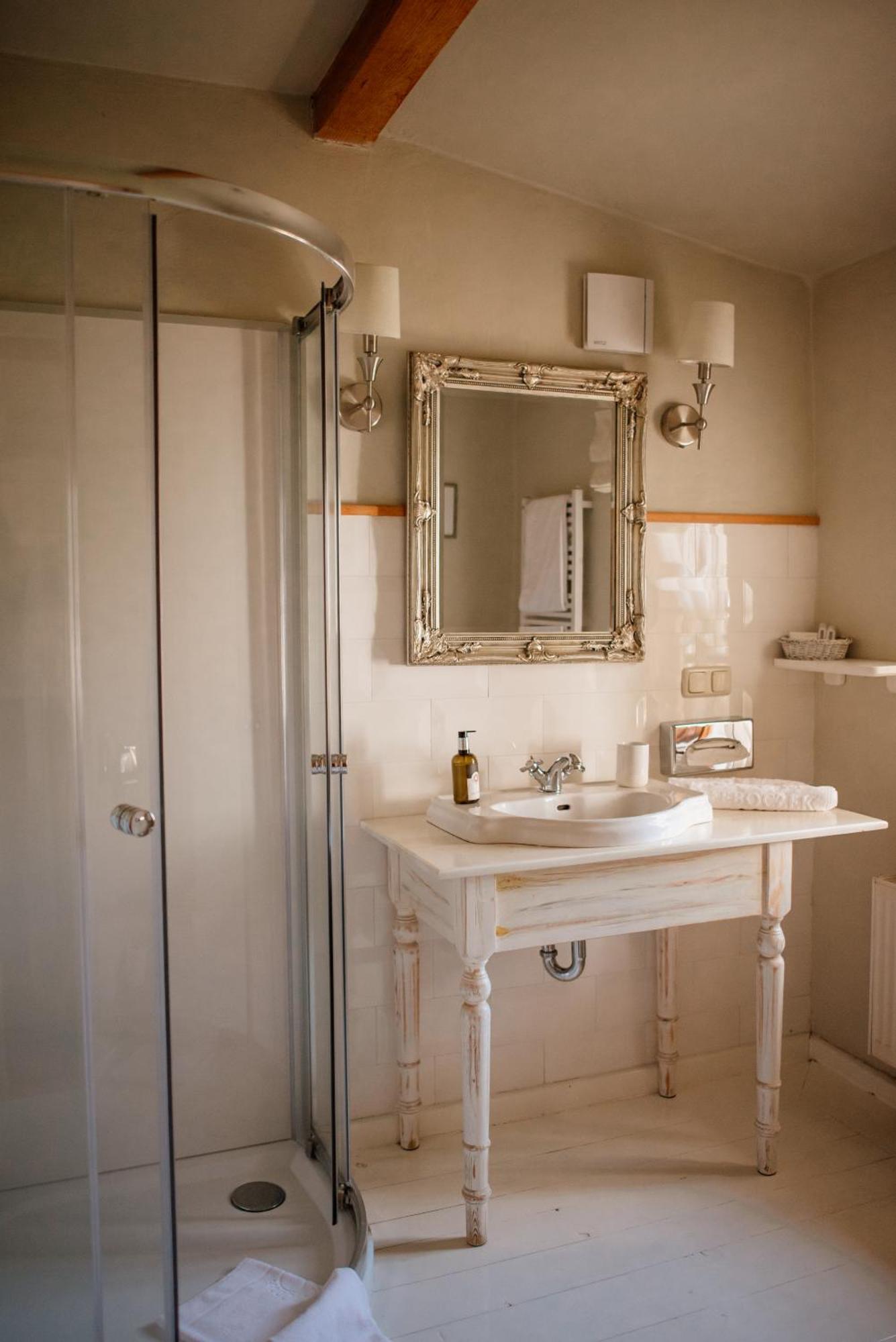 Osada Gleboczek. Vine Resort&Spa Wielki Głęboczek 외부 사진