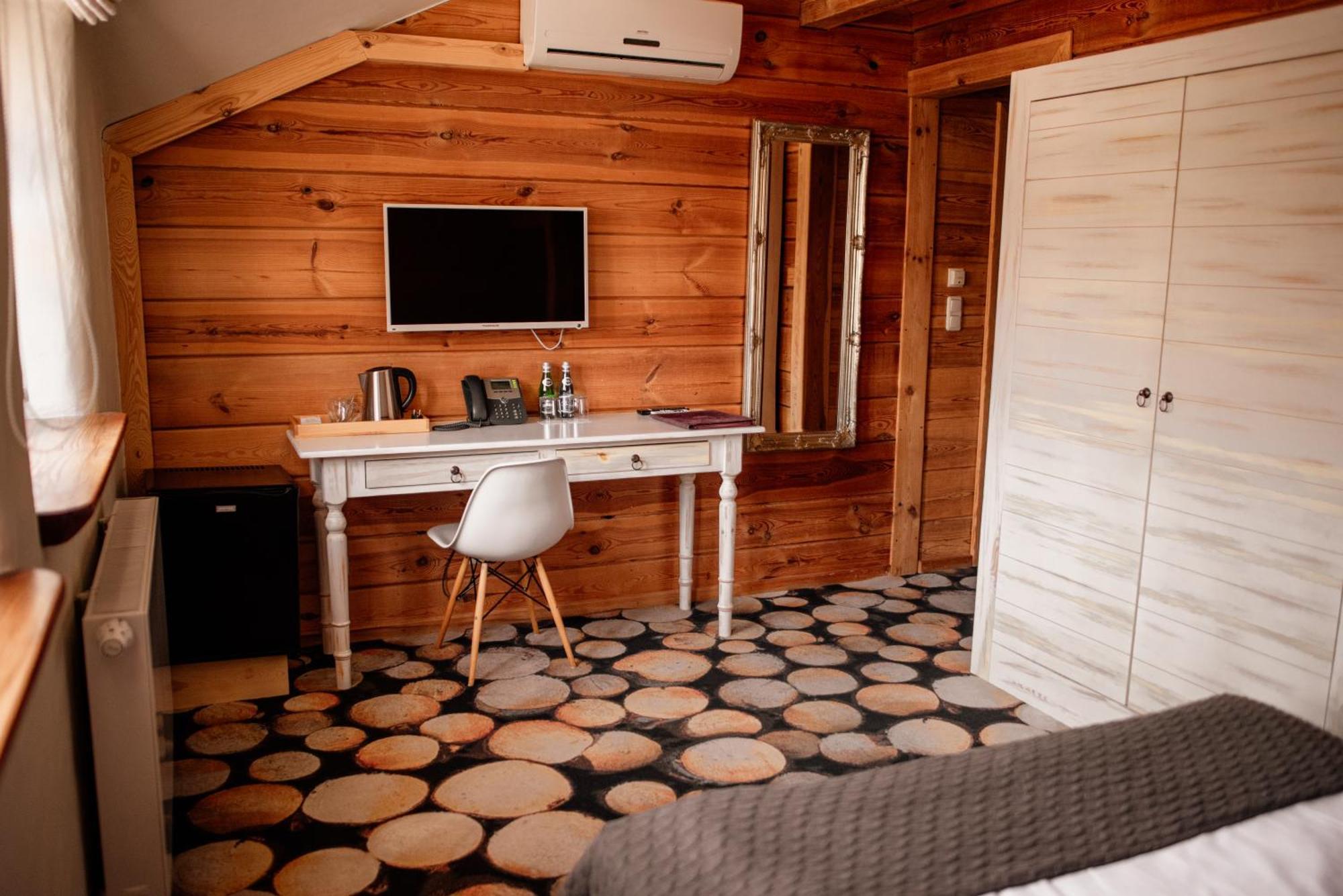 Osada Gleboczek. Vine Resort&Spa Wielki Głęboczek 외부 사진