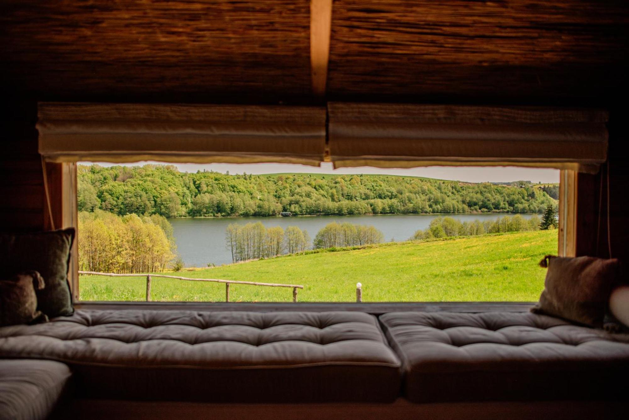 Osada Gleboczek. Vine Resort&Spa Wielki Głęboczek 외부 사진