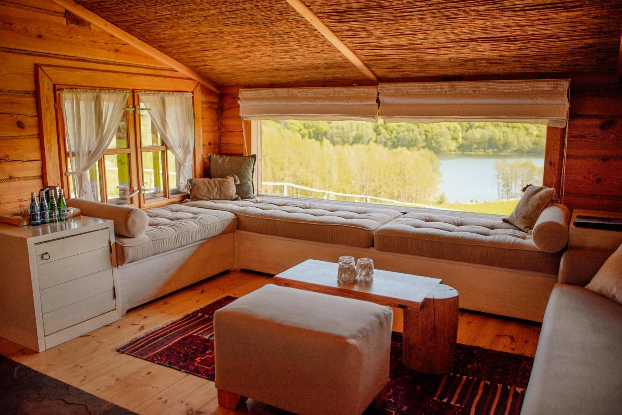Osada Gleboczek. Vine Resort&Spa Wielki Głęboczek 외부 사진