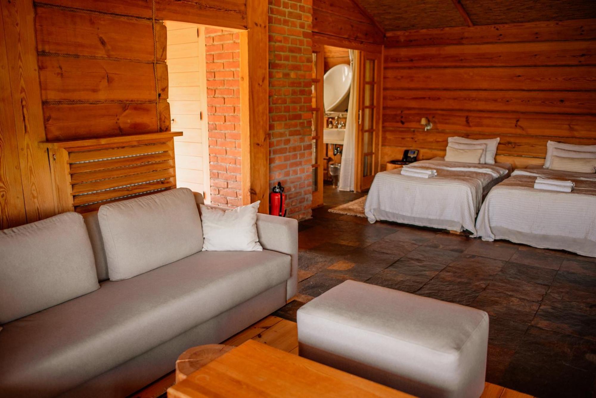 Osada Gleboczek. Vine Resort&Spa Wielki Głęboczek 외부 사진