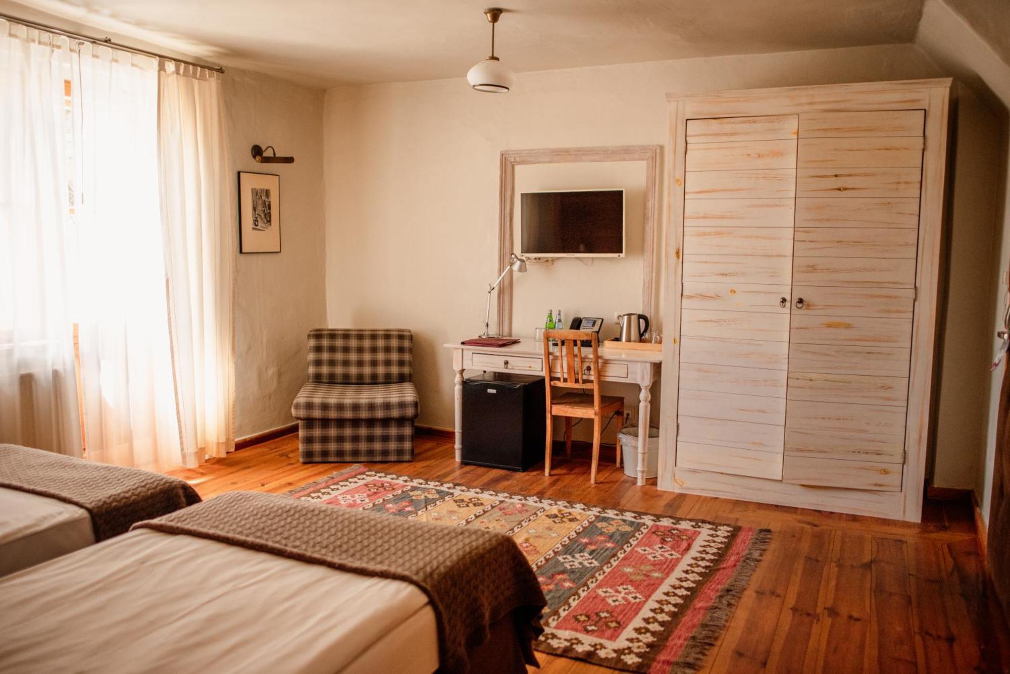 Osada Gleboczek. Vine Resort&Spa Wielki Głęboczek 외부 사진