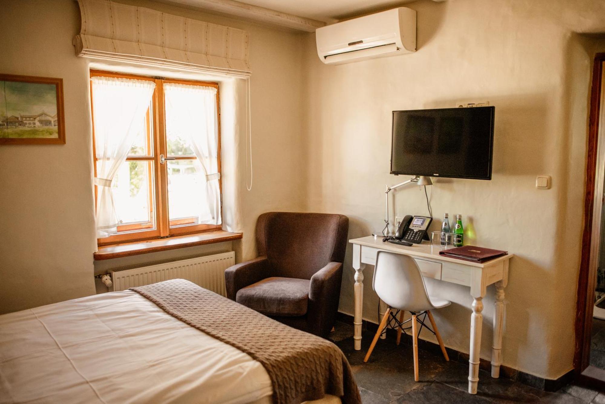 Osada Gleboczek. Vine Resort&Spa Wielki Głęboczek 외부 사진