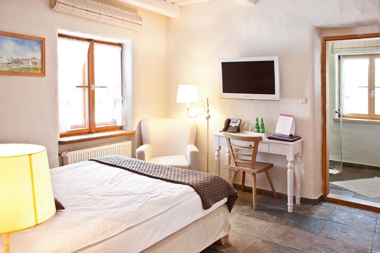 Osada Gleboczek. Vine Resort&Spa Wielki Głęboczek 외부 사진