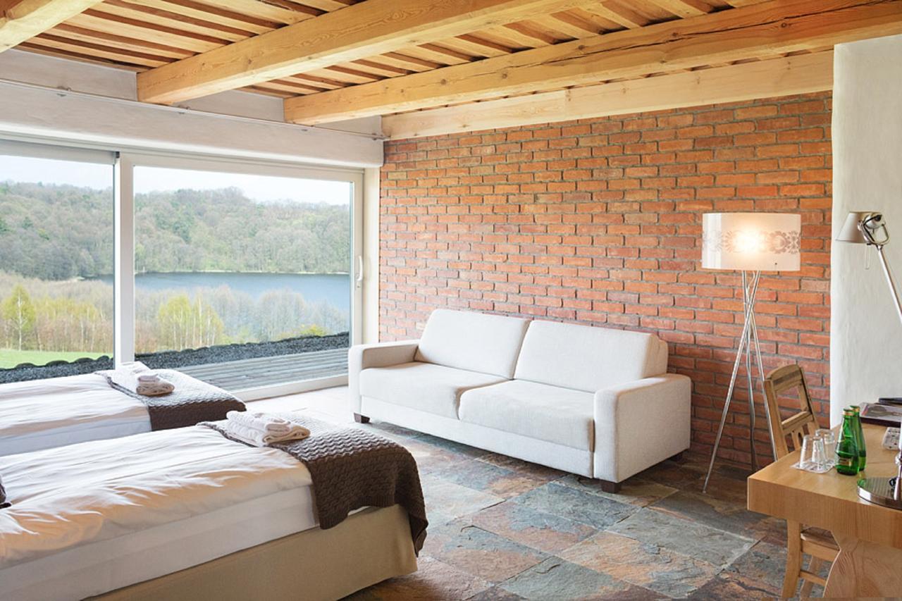 Osada Gleboczek. Vine Resort&Spa Wielki Głęboczek 외부 사진