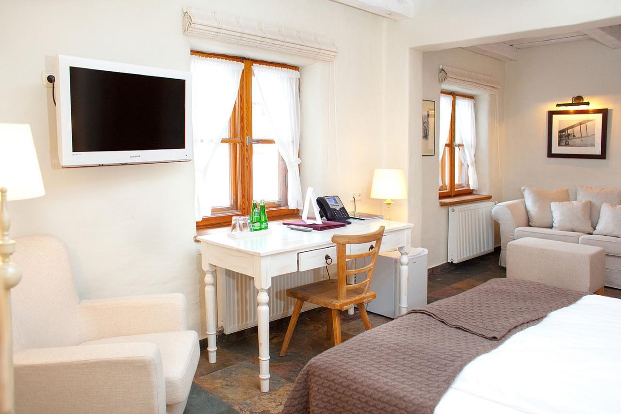 Osada Gleboczek. Vine Resort&Spa Wielki Głęboczek 외부 사진