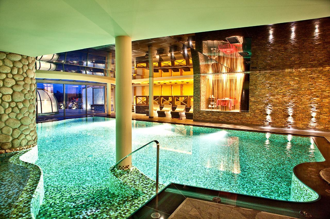 Osada Gleboczek. Vine Resort&Spa Wielki Głęboczek 외부 사진