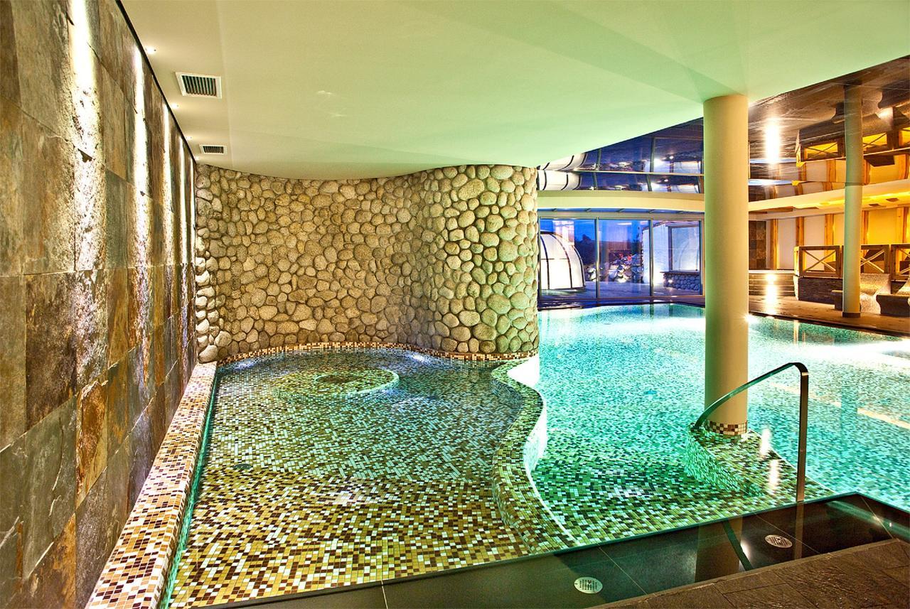 Osada Gleboczek. Vine Resort&Spa Wielki Głęboczek 외부 사진