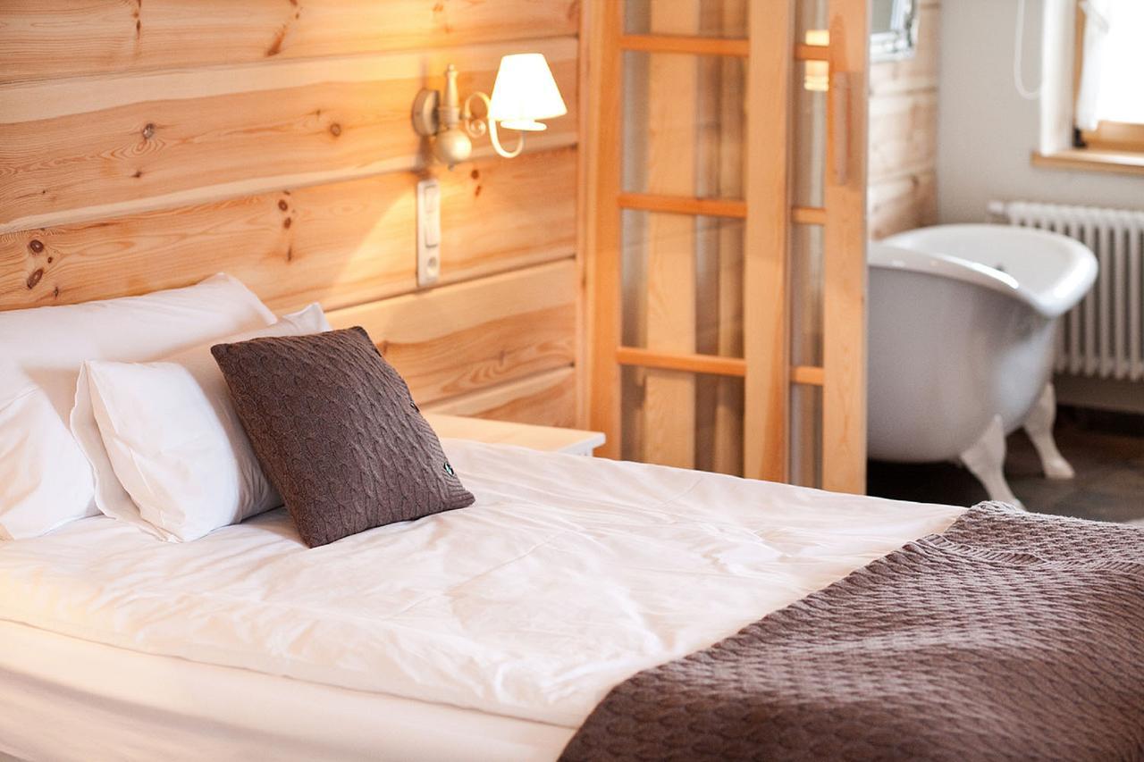 Osada Gleboczek. Vine Resort&Spa Wielki Głęboczek 외부 사진