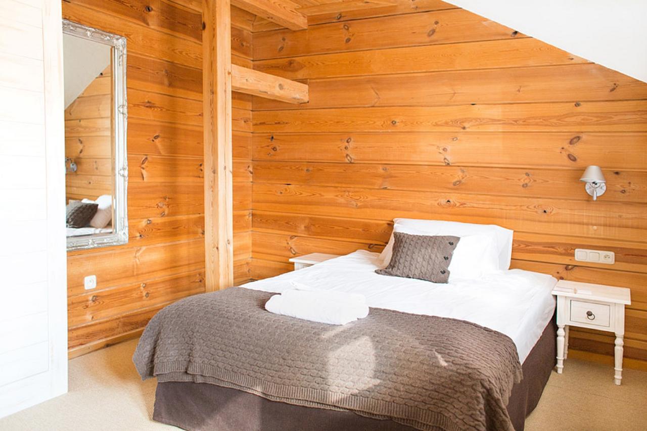 Osada Gleboczek. Vine Resort&Spa Wielki Głęboczek 외부 사진