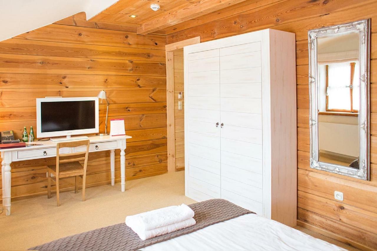 Osada Gleboczek. Vine Resort&Spa Wielki Głęboczek 외부 사진