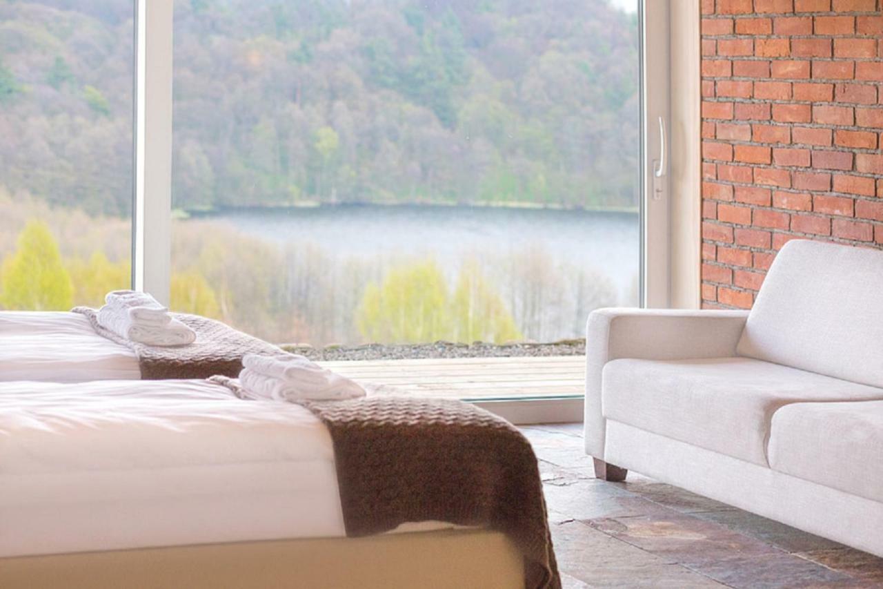 Osada Gleboczek. Vine Resort&Spa Wielki Głęboczek 외부 사진